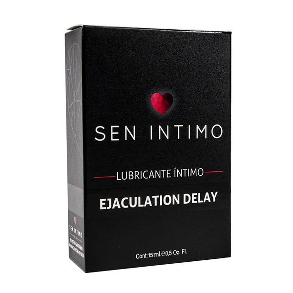 Retardante Ejaculation Delay Sen Intimo