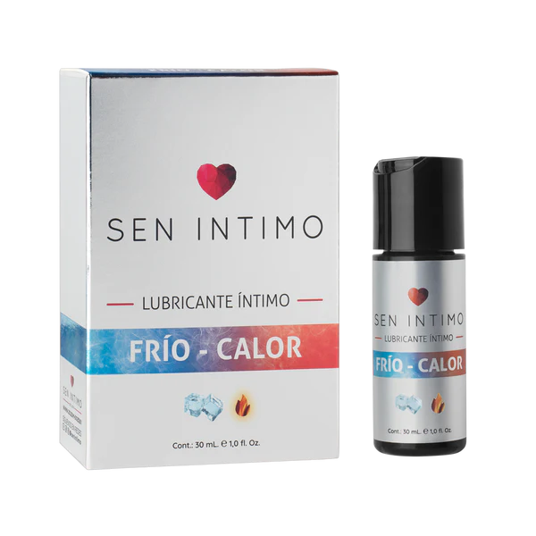 Multiorgasmos Frio/Calor X 30 Ml Sen Intimo